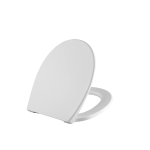 Royal plaza Ensis abattant de WC softclose/quickrelease blanc SW788299