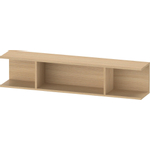 Duravit Ketho.2 Wandrek - 80x17x15cm - natuur eiken mat SW772566