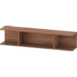 DuravitKetho 2wandrek80x17x15cm noten mat SW771853