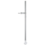 GROHE garniture de tube de chasse pour 37152 chrome SW789345