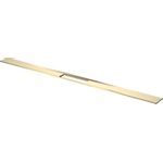 Viega Advantix douchegoot profiel 1000mm rvs goudkleur geborsteld SW795904