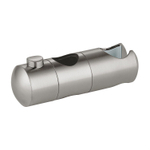 GROHE Tempesta Glijstuk - diameter 21.8mm - supersteel (RVS look) SW789428