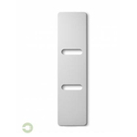 Vasco Oni Radiateur électrique 50x140cm 750Watt avec fiche bronze SW796191