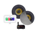 Aquasound N-joy music center controller m/zumba speakerst m.chr. SW810597