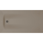 Duravit Sustano Douchebak - 150x80x3cm - Rechthoek - DuraSolid - mat greige (beige) SW813643