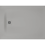 Duravit Sustano Douchebak - 120x90x3cm - Rechthoek - DuraSolid - mat grijs SW813723