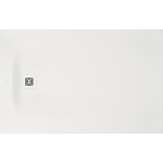 Duravit Sustano Douchebak - 140x90x3cm - Rechthoek - DuraSolid - mat wit SW813650