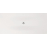 Duravit Sustano Douchebak - 180x80x3cm - Rechthoek - DuraSolid - mat wit SW813714