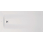 Duravit Sustano Douchebak - 160x80x3cm - Rechthoek - DuraSolid - mat wit SW813632
