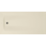 Duravit Sustano Douchebak - 160x80x3cm - Rechthoek - DuraSolid - mat crème (beige) SW813696
