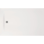 Duravit Sustano Douchebak - 160x100x3cm - Rechthoek - DuraSolid - mat wit SW813673