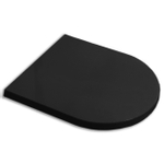 Royal Plaza Kolor Belbo 2022 closetzitting slimseat softclose en quickrelease mat zwart SW804651
