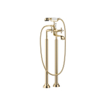 Dornbracht Madison robinet de baignoire avec garniture avec colonnes montantes laiton 0470308