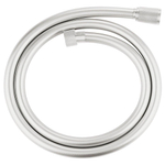 Grohe Silverflex Doucheslang - 125cm - glad - Supersteel (RVS) SW862668