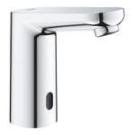 Grohe Eurosmart Cosmopolitan E Wastafelkraan - M-Size - met infrarood - met batterij - chroom SW862653