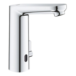 GROHE Eurosmart cosmopolitan e wastafelmengkraan l-size infrar batterij chr SW862664