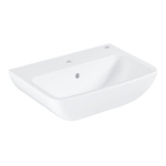 Grohe BauEdge Keramiek Wastafel - 55cm - alpine wit SW862604