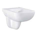 Grohe BauEdge Keramiek Wandcloset - rimless - diepspoel - alpine wit SW862631