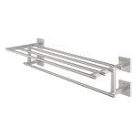 Grohe Start Cube Multi-Handdoekrek - 60cm - Supersteel (RVS) SW878123