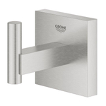 GROHE Start Cube crochet de serviette - carré - superacier SW878354