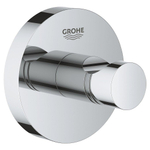 GROHE Start Crochet de serviette - rond - chrome SW878352