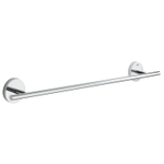 GROHE Start Cosmopolitan porte-serviettes - 52,3 cm - rond - chrome SW878162