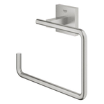 Grohe Start Cube Handdoekring - 18.8cm - Supersteel (RVS) SW878333