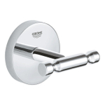GROHE Start Cosmopolitan Haak - rond - dubbel - chroom SW878160