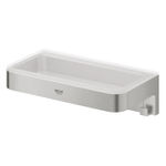 Grohe Start Cube douche tray - 20x11x6cm - supersteel SW878343