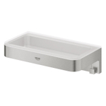Grohe Start Cube Douchetray - 20x11x 6cm - wandmontage - Supersteel (RVS) SW878343