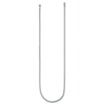 GROHE Vitalioflex Comfort Doucheslang - 200cm - glad - chroom SW878350