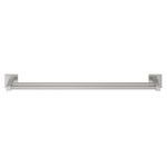 Grohe Start Cube handdoekhouder - 60cm - dubbel - Supersteel (RVS) SW878158