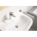 Grohe Start Handdoekhouder - 2-lids - chroom SW878316