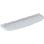 Geberit Bastia Planchet - keramisch - 50cm - glans wit SW878540