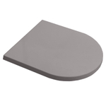 Royal Plaza Kolor Belbo closetzitting met deksel softclose cement SW800102