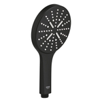 Grohe Rainshower SmartActive Douchette à main - Ø31cm - Noir mat SW901446
