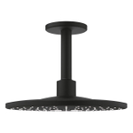Grohe Rainshower SmartActive Hoofddoucheset 310 - rond - duo - phantom black (zwart) SW901506