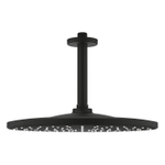Grohe Rainshower Mono Hoofddoucheset 310 - rond - mono - phantom black (zwart) SW901511
