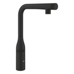 Grohe Essence SmartControl Keukenmengkraan - L-uitloop - phantom black (zwart) SW901442