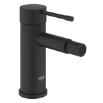 GroheEssence New1-gats bidetkraan s-size voorsprong 11.1cmphantom black SW901381