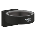 Grohe Selection Support mural - pour distributeur de savon/porte-savon/verre - phantom black SW901523