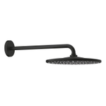 Grohe Rainshower Mono Hoofddoucheset 310 - rond - mono - phantom black (zwart) SW901416