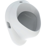 Geberit Bastia Urinoir - boven inlaat - afvoer achter - glans wit SW878622