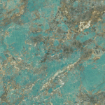 Ceralto Venara Polished Carrelage de sol - 60x120cm - 9.0mm - rectifié - Amazzonite SW1129953