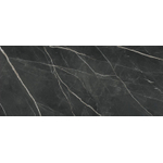 Ceralto Venara Polished Carrelage de sol - 120x120cm - 9.0mm - rectifié - Calacatta noir SW1174865