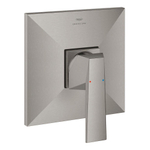 Grohe Allure brilliant douche afdekset supersteel SW929996