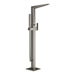 Grohe Allure Brilliant Mitigeur baignoire sur pied - avec inverseur - Hard graphite brossé (anthracite) SW930362