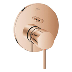 Grohe Atrio new bad afdekset warm sunset SW929951