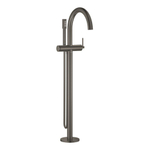 Grohe Atrio Mitigeur baignoire sur gorge - Hard graphite brossé (anthracite) SW930057