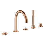 Grohe Atrio private collection badrandmengkraan - opbouw - warm sunset SW930010